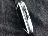Galaxy S III bruciato