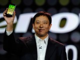 Lenovo smartphone