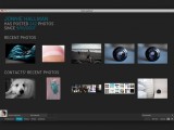 Gestire Flickr da computer