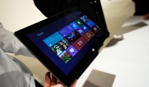 Microsoft Surface