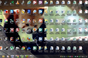 Come ingrandire il desktop