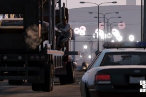 GTA V, ecco gli ultimi screenshot pubblicati