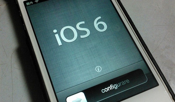 iOS 6 gradimento utenti