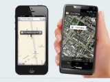 Motorola RAZR M vs iPhone 5