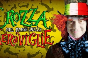 Crozza nel paese delle meraviglie, l’app per i fan del famoso comico
