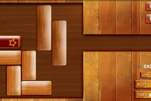 Unblock Me, un divertente puzzle game per Android