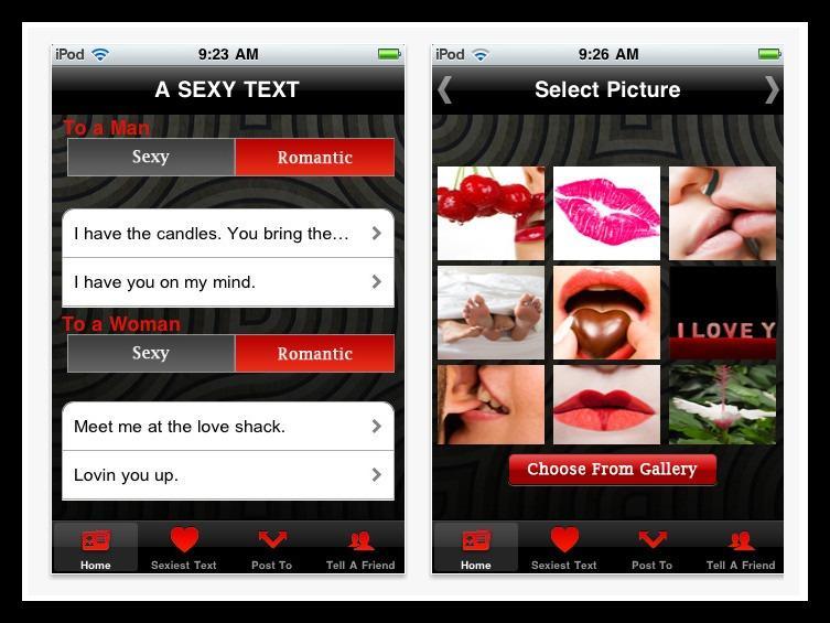applicazioni per adulti ipad