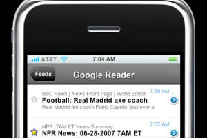 Google Reader, ecco alcune valide alternative