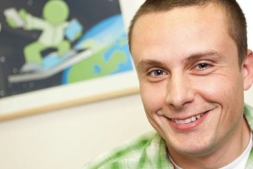 Luke Wroblewski, il primo uomo ad aver perso i Google Glass