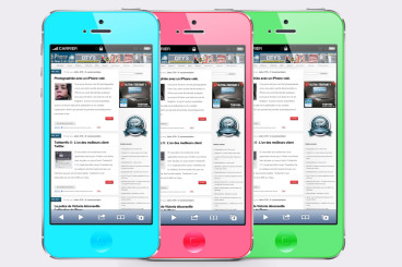 iPhone 5S, le nuove ipotetiche caratteristiche