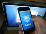 Come condividere file con Dropbox