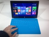 Foto di Microoft Surface con Windows 8