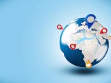 Illustrazione della geolocalizzazione