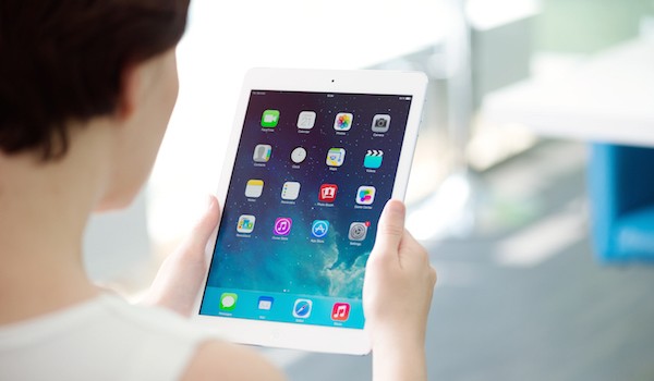 blocco siti per adulti su ipad