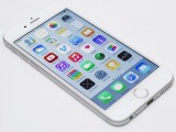 Foto che mostra un iPhone 6