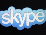 Foto del logo di Skype