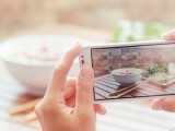 Immagine che mostra una foto scattata dal cellulare
