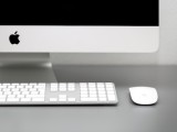 Foto di un Mac