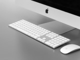 Foto di un iMac
