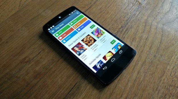 Google Play Store