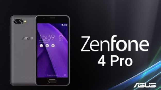 asus zenfone 4 pro