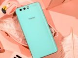 honor 9 turchese home