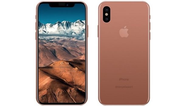 iphone 8 color cipria