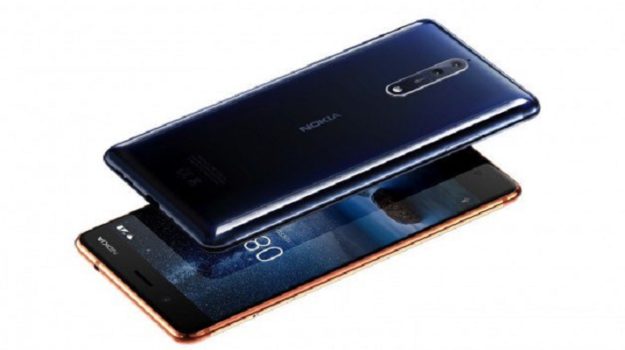 nokia 8 1