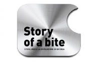 "Story of a bite, Steve Jobs e la rivoluzione di un'idea" mostra a Milano