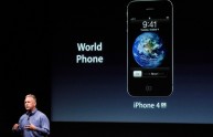 Steve Jobs e la sua compagnia telefonica