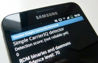 Android: ecco l'app detector per smascherare Carrier IQ sul nostro smartphone