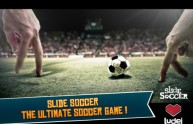 "Slide Soccer – Il gioco di calcio multiplayer!" 