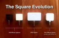 "Square", il lettore di carte di credito per dispositivi iOS e Androyd