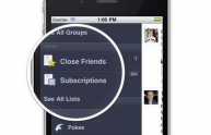 Facebook espande il bottone Sottoscrivi alle versioni mobile