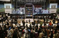Apple: iPhone 3GS fa ancora numeri da capogiro