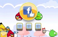 Angry Birds arriva su Facebook il 14 febbraio
