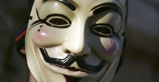 Anonymous #OpJubilee