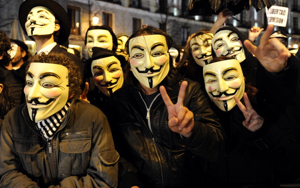 Anonymous: ecco cosa potrebbe accadere il 31 Marzo