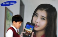 Samsung annuncia l'arrivo di Ice Cream Sandwich