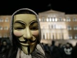 Anonymous Italia attacca CasaPound
