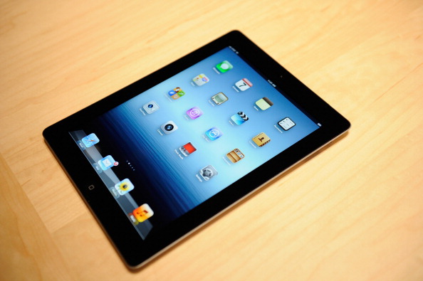 Ufficializzazione vendite nuovo iPad