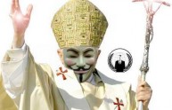 Anonymous attacca nuovamente il Vaticano
