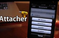 Inviare ogni tipo di file da iPhone tramite Attacher