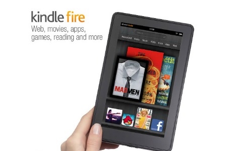 Il tablet Amazon che sfida l'iPad di Apple