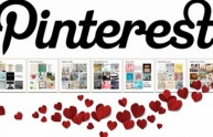 Pinterest, spopola la concorrenza
