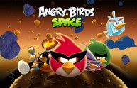 Gli Angry Birds si fiondano nello spazio