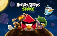 Angry Birds Space gratuito per tablet e smartphone Samsung Galaxy