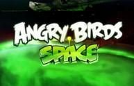 Angry Birds sbarca nello spazio
