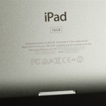 iPad Unboxing