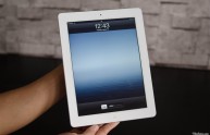 iPad Unboxing